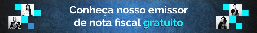 Banner Emissor Nota Fiscal Gratuito